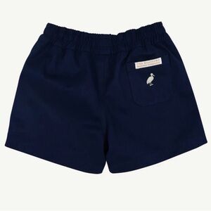 The Beaufort Bonnet Company Sheffield Shorts Nantucket Navy 2T